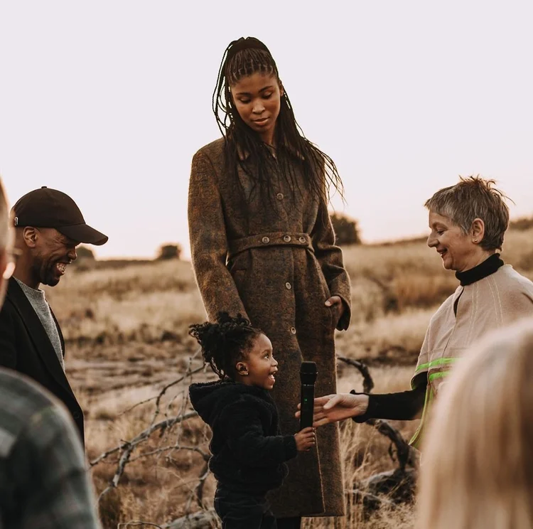 Mmusomaxwell for Stephanie Bentum