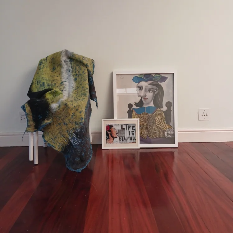 Viviers Studio & Luke Radloff for Stephanie Bentum