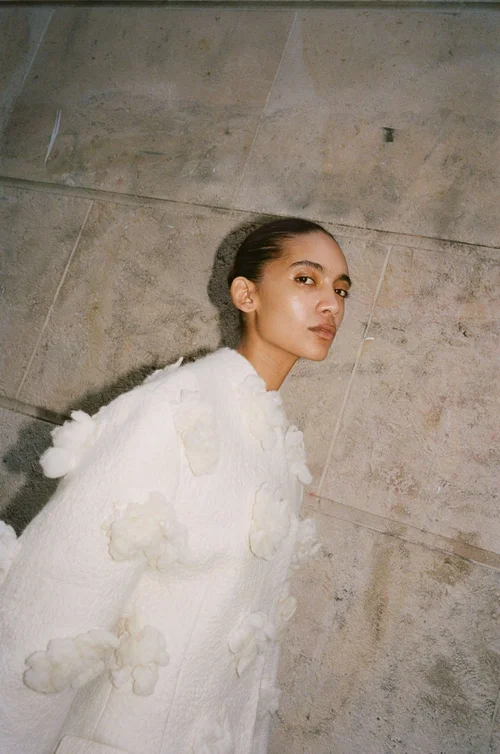 Luke Radloff for Stephanie Bentum