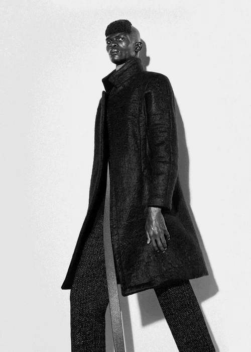 Lukhanyo Mdingi for Stephanie Bentum