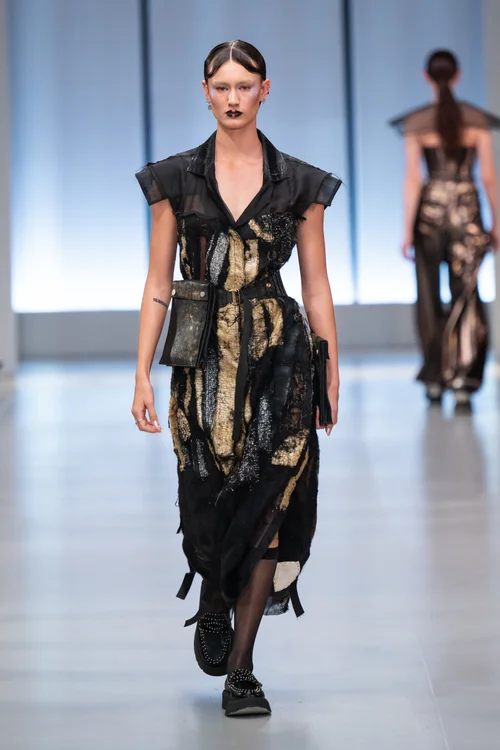 Luke Radloff for Stephanie Bentum