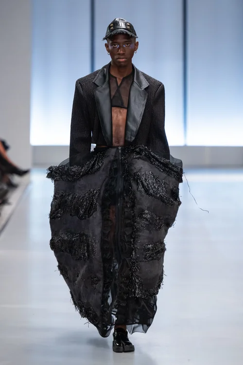 Lukhanyo Mdingi for Stephanie Bentum